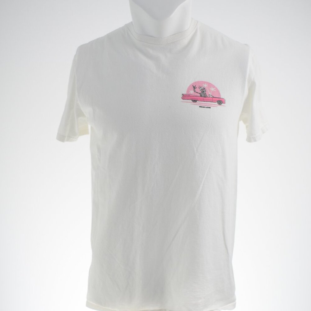 Call Your Mother Reckless Design T-Shirt - Size L